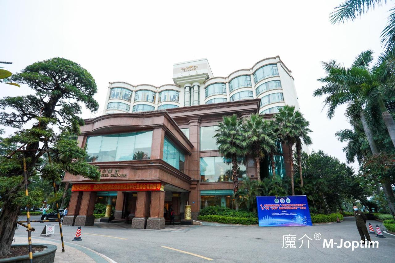 โรงแรมกู๊ดวิว ซางเอม จางมูโถว Zhangmutou ภายนอก รูปภาพ