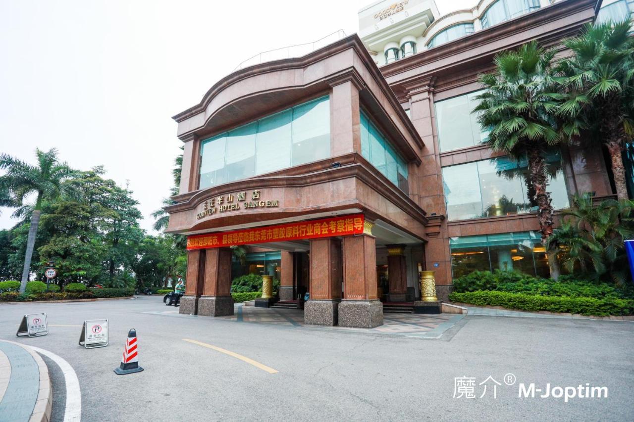 โรงแรมกู๊ดวิว ซางเอม จางมูโถว Zhangmutou ภายนอก รูปภาพ